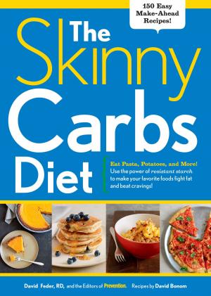 Cover of the book The Skinny Carbs Diet by L K Kimble