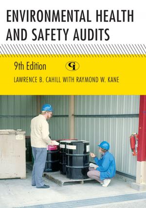 Book cover of Environmental Health and Safety Audits