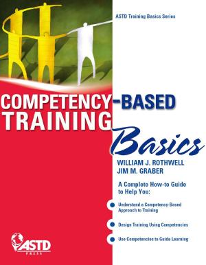 Book cover of Competency-Based Training Basics
