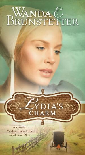 Cover of the book Lydia's Charm: An Amish Widow Starts Over in Charm, Ohio by Tracie Peterson