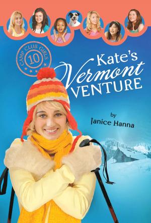 Cover of the book Kate's Vermont Venture by JoAnn A. Grote, Cathy Marie Hake, Kelly Eileen Hake, Amy Rognlie, Janelle Burnham Schneider, Pamela Kaye Tracy, Lynette Sowell