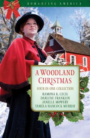 Book cover of A Woodland Christmas