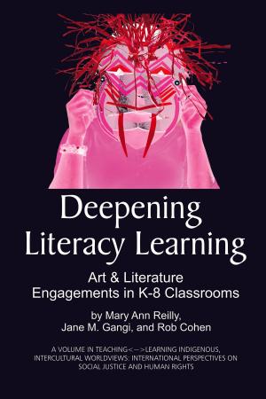 Cover of the book Deepening Literacy Learning by Paris S. Strom, Robert D. Strom