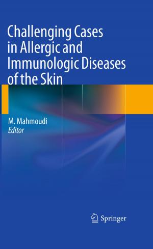 Cover of the book Challenging Cases in Allergic and Immunologic Diseases of the Skin by Marc Thiriet