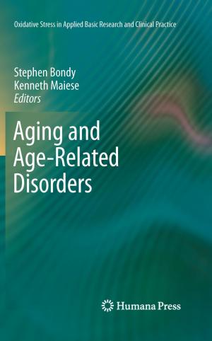 bigCover of the book Aging and Age-Related Disorders by 