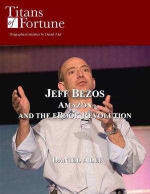 Cover of the book Jeff Bezos by Bill Richardson, Kevin Bleyer