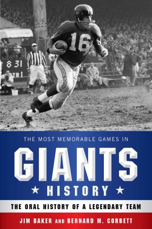 Cover of the book The Most Memorable Games in Giants History by Dr Katarina Trimmings