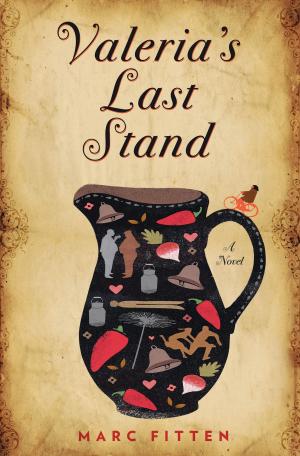 Cover of the book Valeria's Last Stand by Dr Stephen M. Cullen