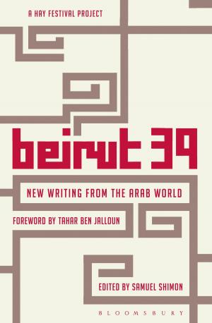 Book cover of Beirut 39