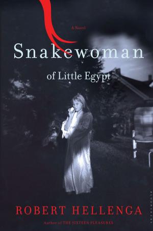 Cover of the book Snakewoman of Little Egypt by Mark Stille