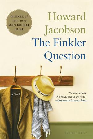 bigCover of the book The Finkler Question by 