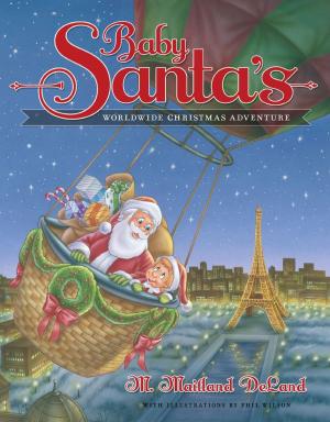 Cover of the book Baby Santa's Worldwide Christmas Adventure by Colleen Olitsky Jason Olitsky