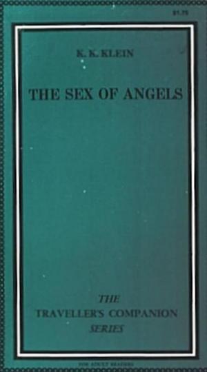Cover of the book The Sex Of Angels by Jett Sage