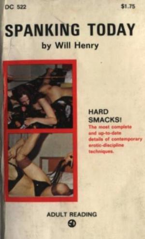 Cover of the book Spanking Today by van Heller, Marcus