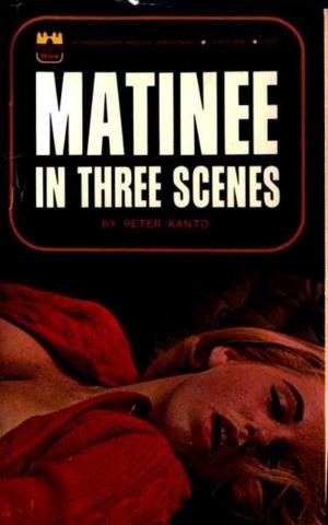 Cover of the book Matinee In Three Scenes by Eden Baylee