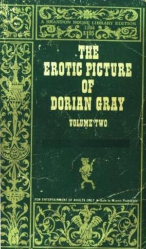Cover of the book The V2 Erotic Picture Of Dorian Gray by Zong In-sob