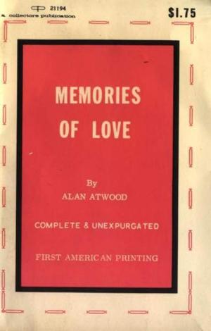 Cover of the book Memories Of Love by Anonymous