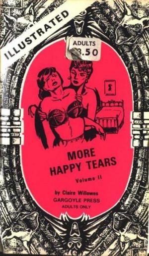 Cover of Happy Tears, V2