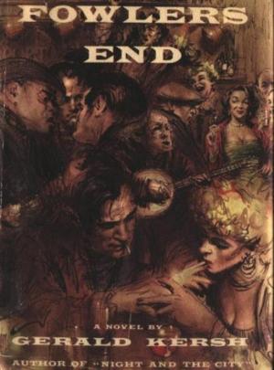 Book cover of Fowlers End