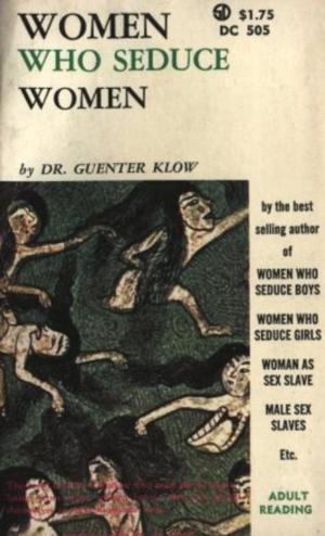 Book cover of Women Who Seduce Women