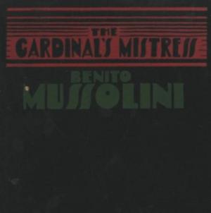 Cover of the book The Cardinal's Mistress by Anonymous