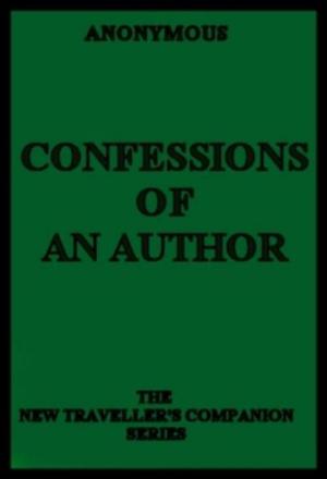 bigCover of the book Confessions Of An Author by 