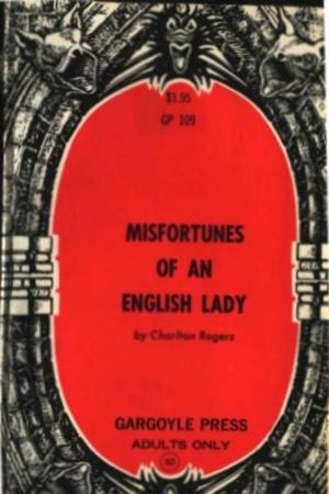 Cover of the book Misfortunes Of An English Lady by North, Brian