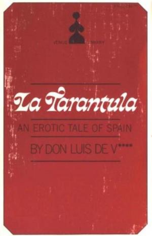 Book cover of La Tarantula