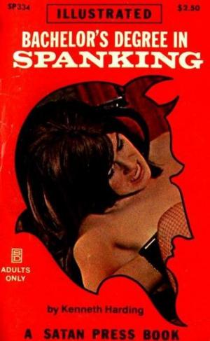 Cover of the book Bachelor's Degree In Spanking by Frances Green