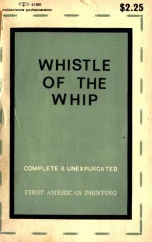 Cover of Whistle Of The Whip