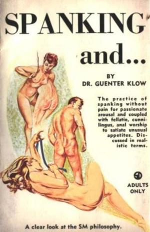 Cover of the book Spanking And... by Landshot, Gustav