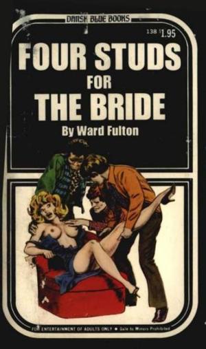 Cover of the book Four Studs For The Bride by Salambo Forest