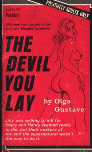 Cover of the book The Devil You Lay by Cathy Williams