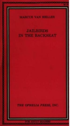 Cover of the book Jailbirds In The Backseat by Barton, Colin