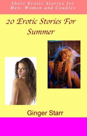 Book cover of 20 Erotic Stories For Summer