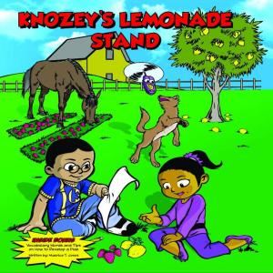 Cover of Knozey's Lemonade Stand