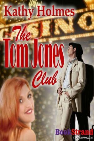 Cover of the book The Tom Jones Club by Simone Stark