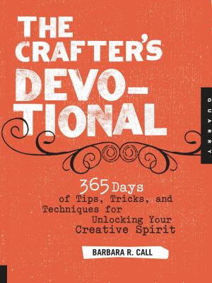 bigCover of the book The Crafter's Devotional by 