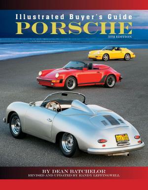 Book cover of Illustrated Buyer's Guide Porsche