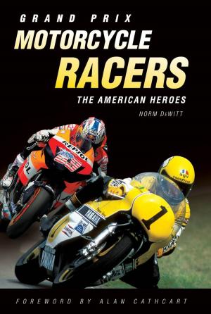 Book cover of Grand Prix Motorcycle Racers