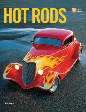 Cover of the book Hot Rods by Randy Leffingwell