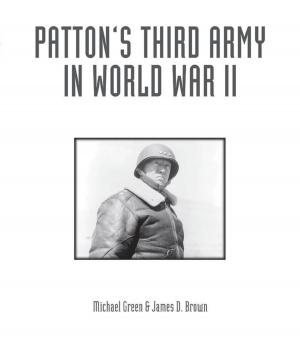 Cover of the book Patton's Third Army in World War II by Steven A. Ruffin