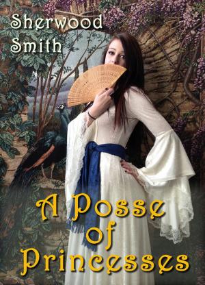 Book cover of A Posse of Princesses