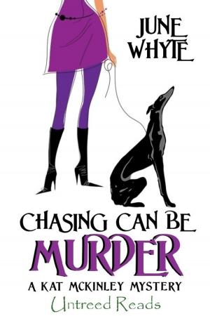 Cover of the book Chasing Can Be Murder by Vickie Britton, Loretta Jackson