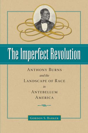 Book cover of The Imperfect Revolution