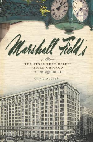 Cover of the book Marshall Field's by Jason D. Bricker, Judith M. Richie