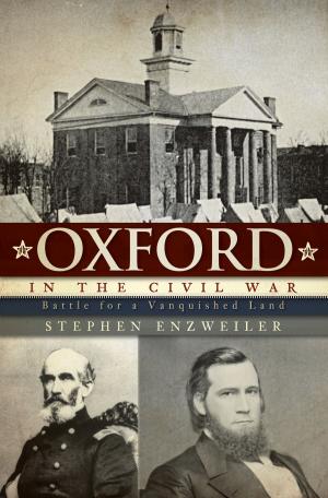 Cover of the book Oxford in the Civil War by Ursula Bielski