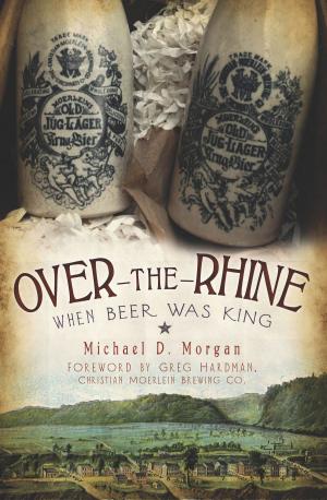 Cover of the book Over-the-Rhine by Ruth Kiel, Frank Kiel