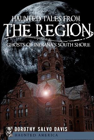 Cover of the book Haunted Tales from The Region by Robert W. Dye