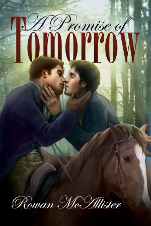 Cover of the book A Promise of Tomorrow by Poppy Dennison
